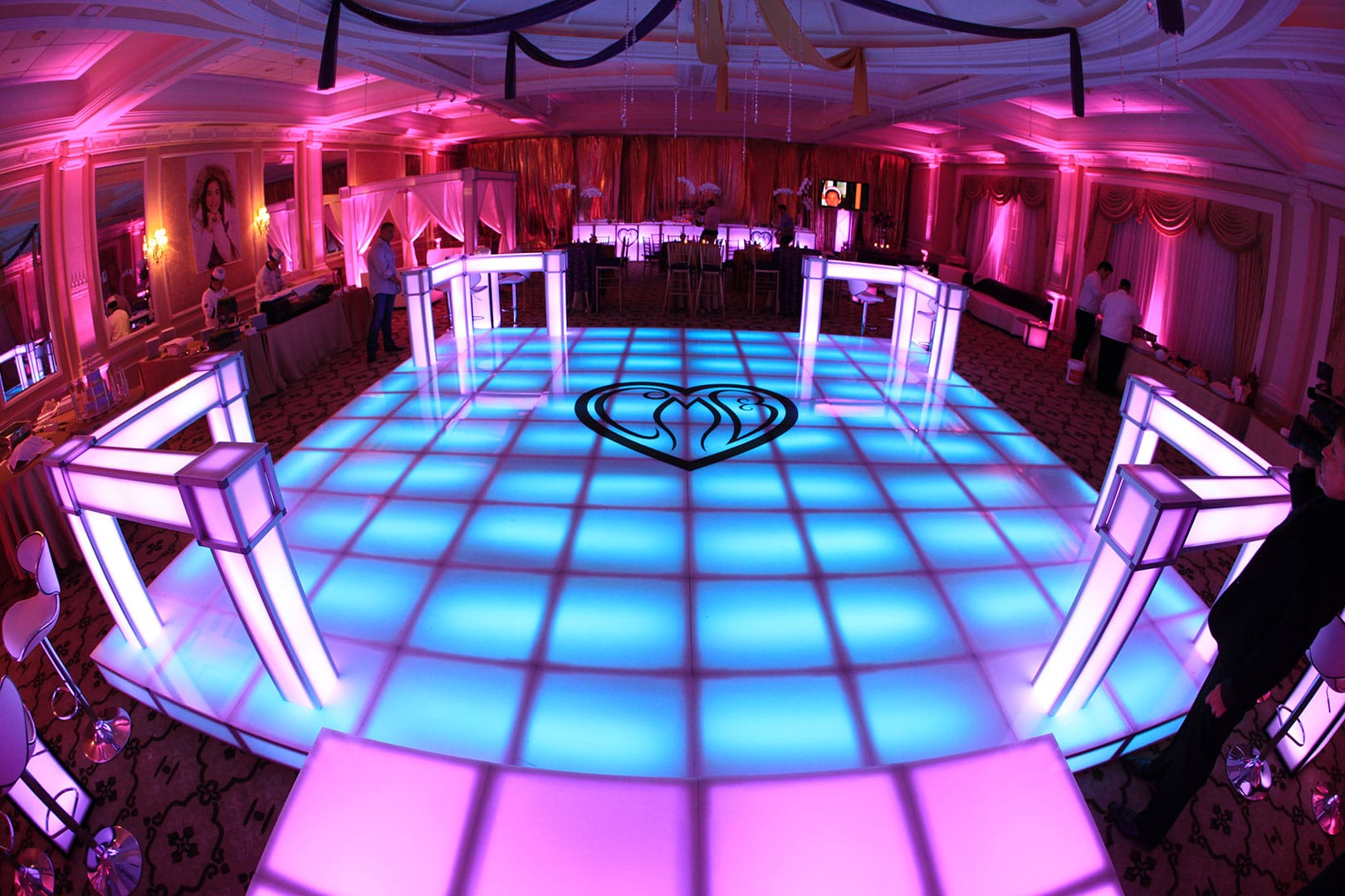 Light Up Dance Floor Light Up Dance Floor